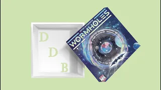Wormholes Le Dedans de la Boîte