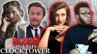 No Rolls Barred Play Blood On The Clocktower