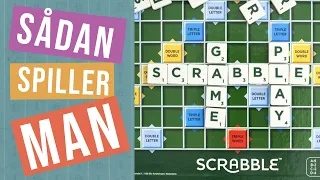 Brætspil | Sådan spiller du SCRABBLE | Spilkarrusellen