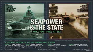 Seapower & the State 2025 - Rules Review Part 3 - Localization, AA, AS, AU Combat