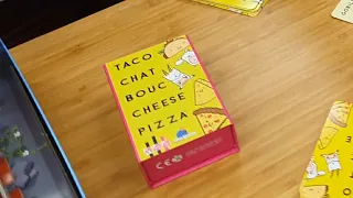 Taco Cat Goat Cheese Pizza from Blue Orange