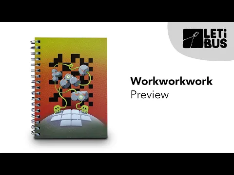 Workworkwork - Preview (First 8 puzzles)