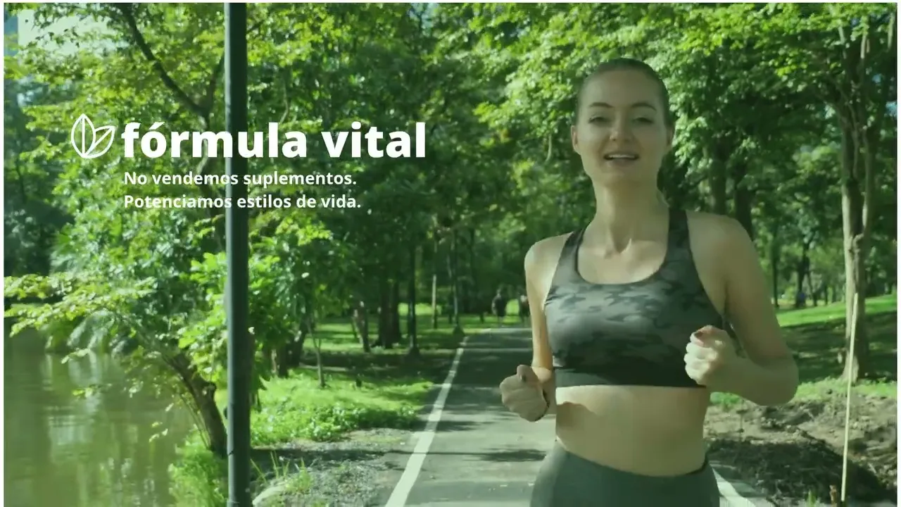 Video de Formula Vital