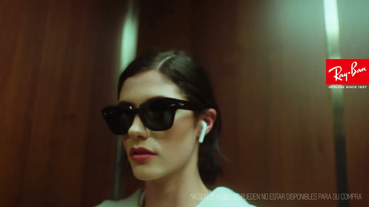 Video de Visionray Gafas