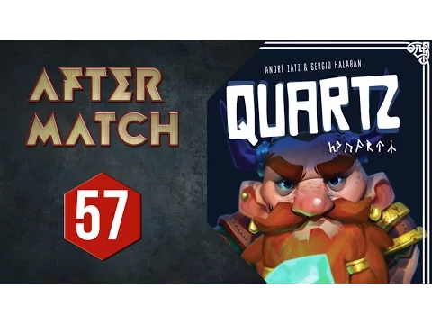 After Match - Quartz - EP57