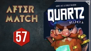 After Match - Quartz - EP57