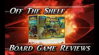 Heroes of Land Air and Sea - Review