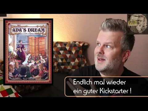 Ada's Dream - Kickstarter Preview | Ein Traum für Fans von Euros