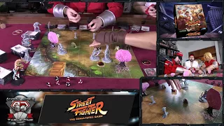 SF: TMG Gameplay: Free For All Mode - 3 Player