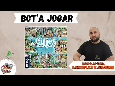 Cities - Como jogar, gameplay e análise 