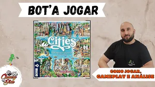 Cities - Como jogar, gameplay e análise