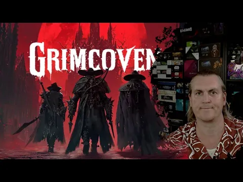 BigDenoPlays - Grimcoven