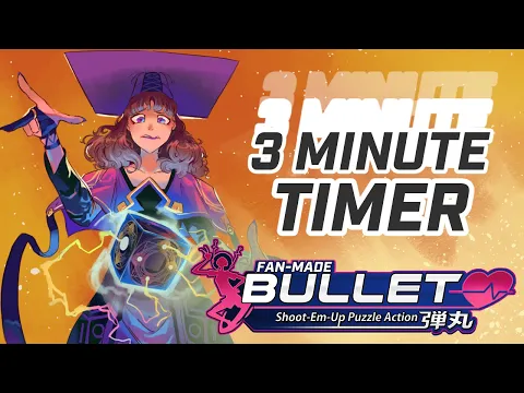 Bullet Heartbeat: Terez Gameplay ( 3 minute timer )