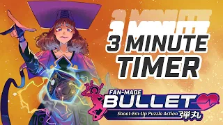 Bullet Heartbeat: Terez Gameplay ( 3 minute timer )