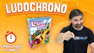 Ludochrono - Lolly Dogs