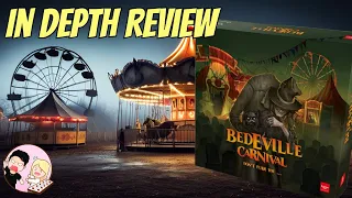 BedEville Carnival Collectors Box Review: Where The Dead Only Crave Fun