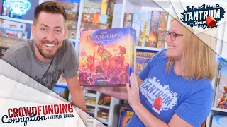 Dawn of Ulos Board Game Overview