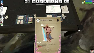 Kingdoms Forlorn 2024 TTS Demo 2 player, 4 knights