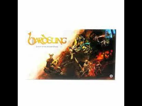 bardsung : My Early thoughts so far