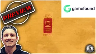 Gamefound PREVIEW | HUANG | Phalanx Games