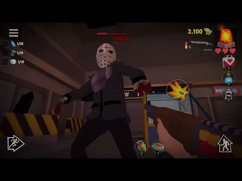 วิดีโอของ Robbery Madness 2:Stealth game