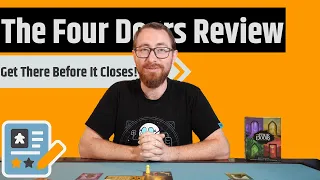 The Four Doors Review - Before They Close!