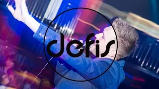 Defis - Tak bardzo tego chcę (Live at Hushlive Klub, Kraków)