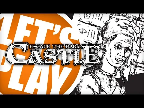 Let's Play: Escape The Dark Castle