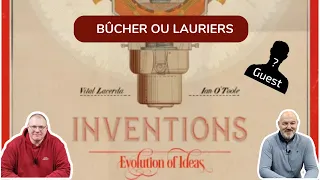 Le débrief d'Inventions Evolution of Ideas ! Alors Bûcher ou Lauriers ?