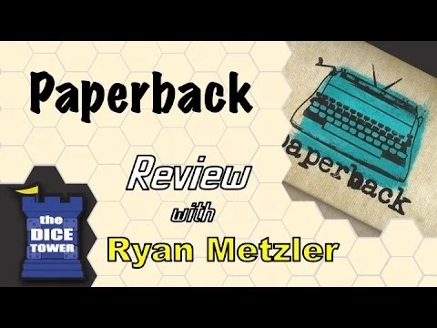 Paperback Review - with Ryan Metzler
