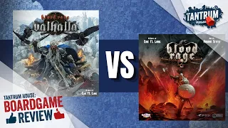 Blood Rage: Valhalla Review | Is This a Worthy Sequel to Blood Rage?
