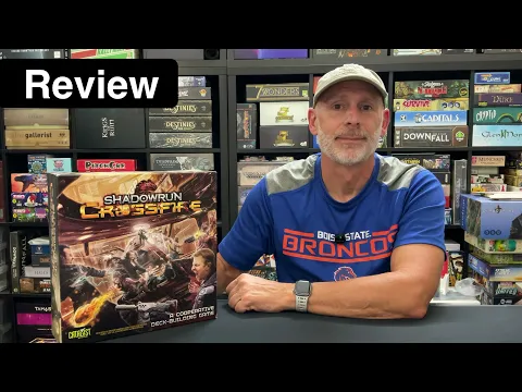 Shadowrun: Crossfire (Review)
