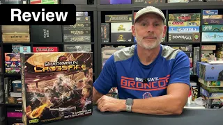 Shadowrun: Crossfire (Review)
