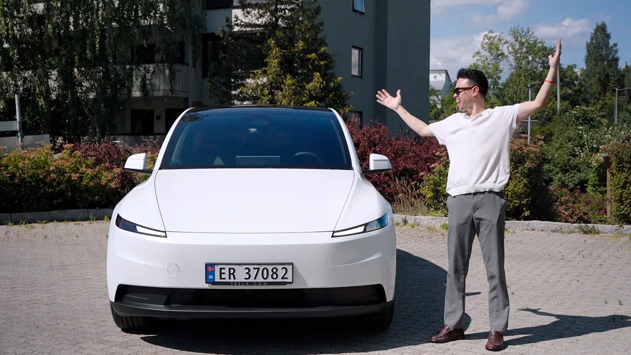 Tesla Model Y RWD Standard Range | ER DEN BILLIGSTE MODEL Y GOD NOK?