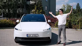 Tesla Model Y RWD Standard Range | ER DEN BILLIGSTE MODEL Y GOD NOK?