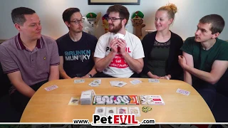 PetEVIL Rules Video for Humans