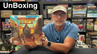 Pioneer Rails (UnBoxing)