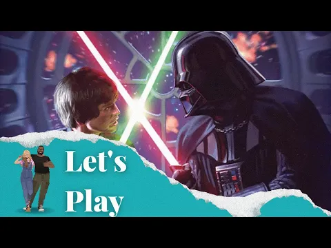 Let's Play - Star Wars: The Deckbuilding Game