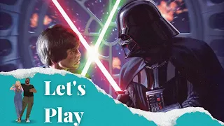 Let's Play - Star Wars: The Deckbuilding Game