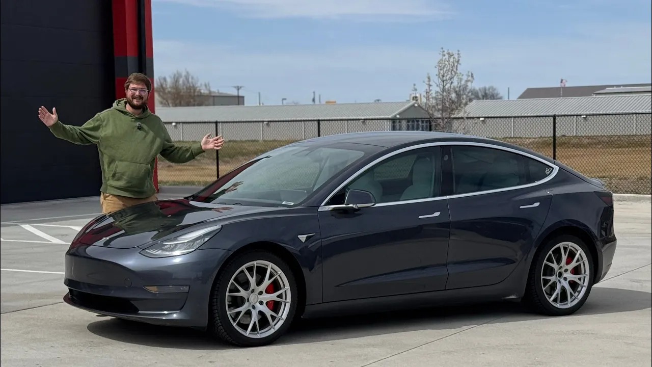 Tesla Releases New Battery Health Test! My 2019 Model 3 Lost This Much Capacity In 150,000 Miles
