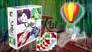 Yokai Gioco da tavolo Tutorial ITA #0024