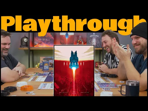 Revenant Play Through | The Game Haus