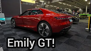Emily GT 😍 The end of the line for Saab?
