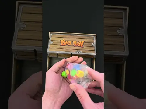 Bug Run - Bombyx Edition - Unboxing