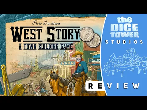 West Story Review: I Want To Live In Ameriblah