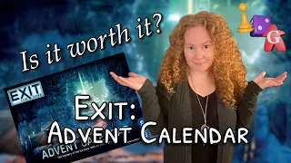 Is the Exit Advent Calendar Worth It?