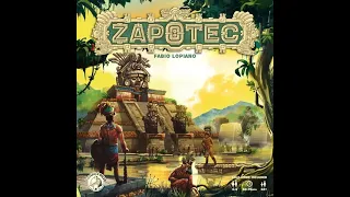 Dad vs Daughter - Zapotec - Unboxing