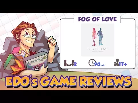 Edo's Fog of Love Review