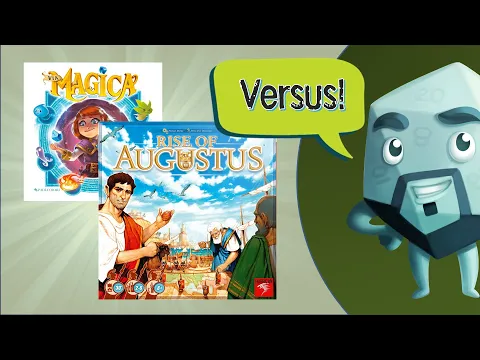 Via Magica and Augustus Comparison - with Zee Garcia