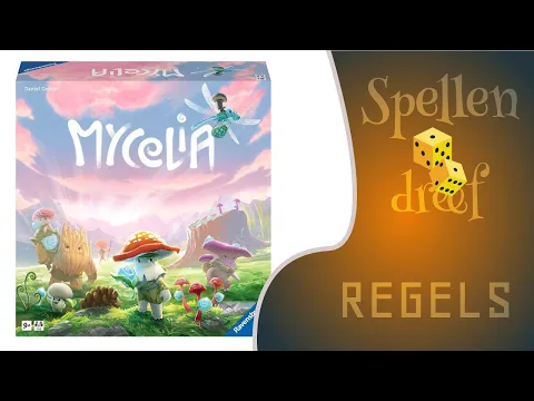 Mycelia REGELS (NL)